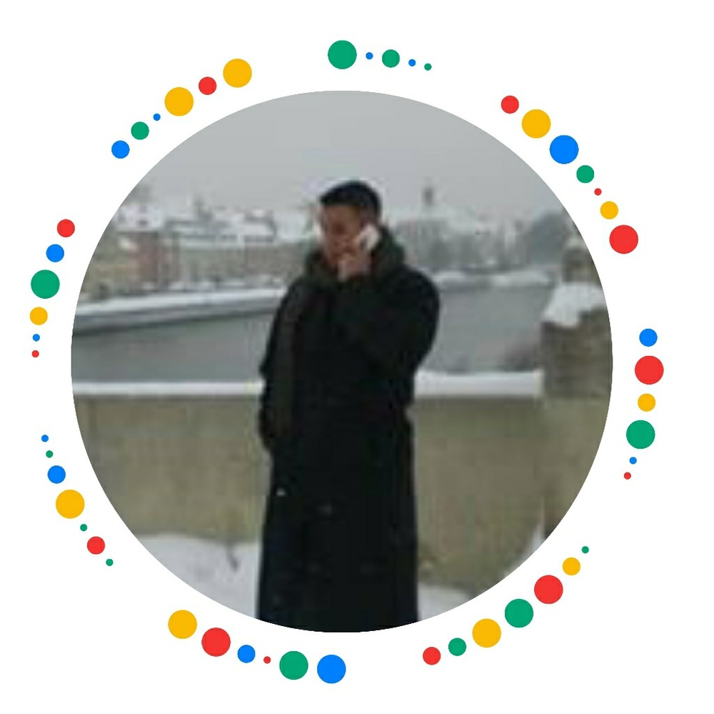 Meet your Posher, Michael
